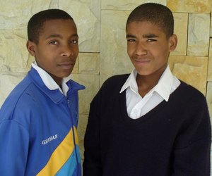 Gansbaai Primer Sport